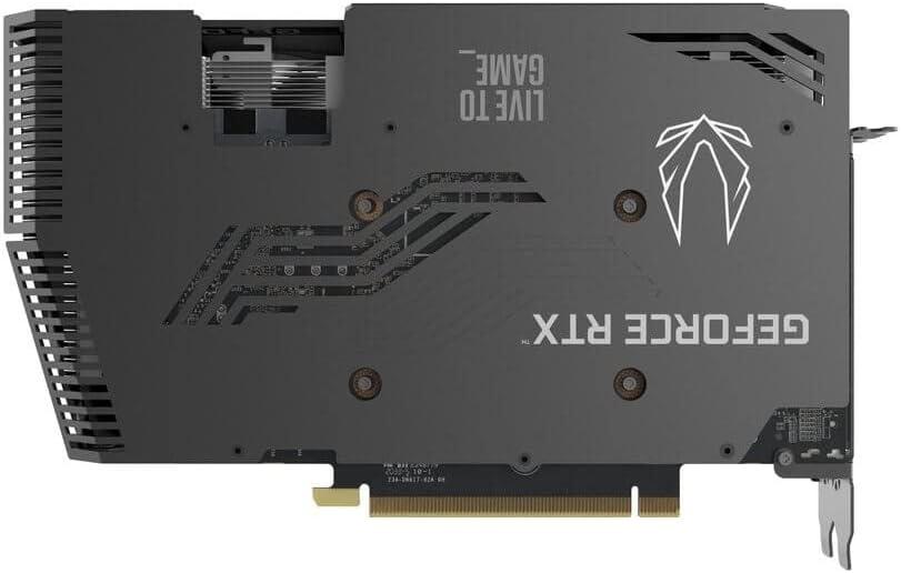 Zotac Graphic Card RTX 3070 8GB TWIN EDGE Used Without Box Zotac Graphic Card RTX 3070 8GB TWIN EDGE Used Without Box